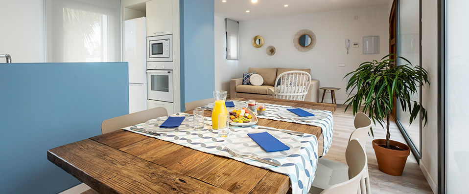 Cliper by Park Hotel San Jorge - Luxurious comfort in the freedom of your own new apartment. - Costa Brava, Spain