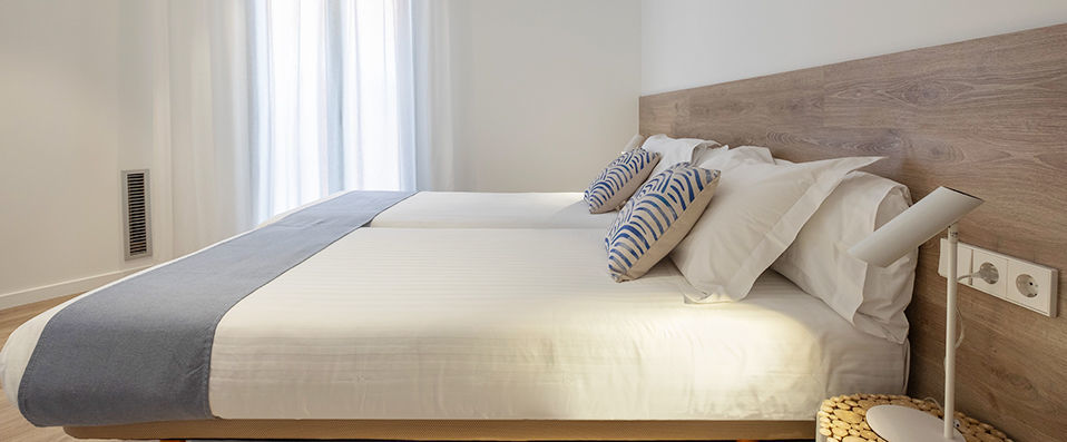Cliper by Park Hotel San Jorge - Luxurious comfort in the freedom of your own new apartment. - Costa Brava, Spain