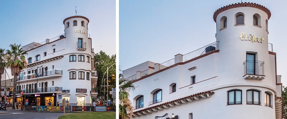 Cliper by Park Hotel San Jorge - Appartements chics & privées pour vivre la Costa Brava en toute liberté. - Costa Brava, Espagne