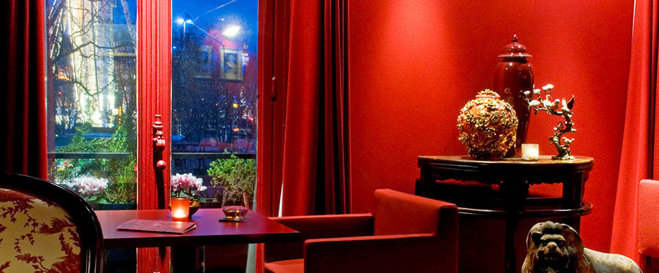 Hôtel Le Royal Lyon MGallery ★★★★★ - Le charme d’un hôtel lyonnais sur la Place Bellecour. - Lyon, France