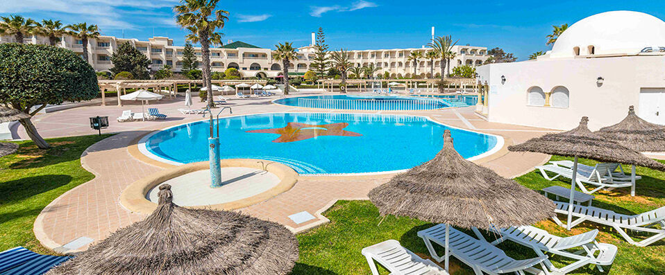 Le Royal Hammamet ★★★★★ - 5-star luxury hotel in Tunisia’s coastal Garden Resort - Hammamet, Tunisia