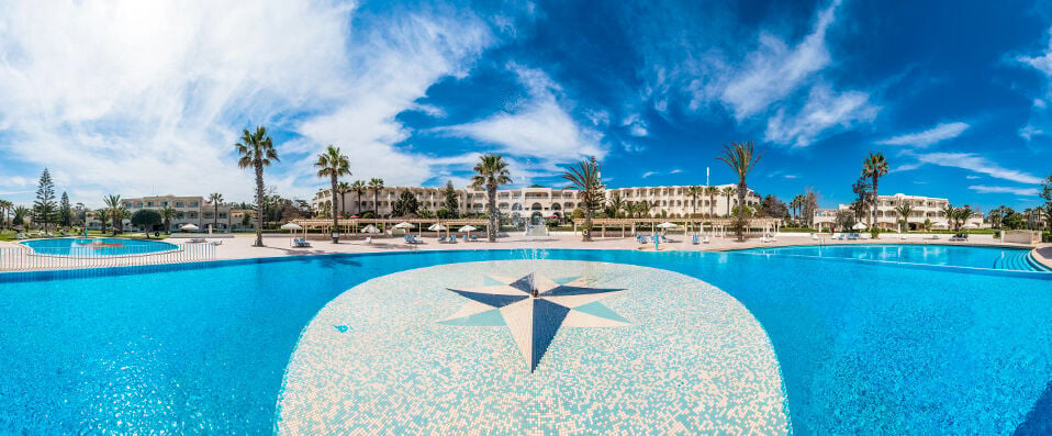Le Royal Hammamet ★★★★★ - 5-star luxury hotel in Tunisia’s coastal Garden Resort - Hammamet, Tunisia