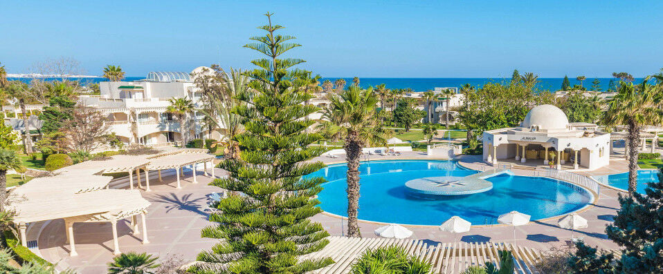 Le Royal Hammamet ★★★★★ - Envolez-vous pour les plages tunisiennes. - Hammamet, Tunisie