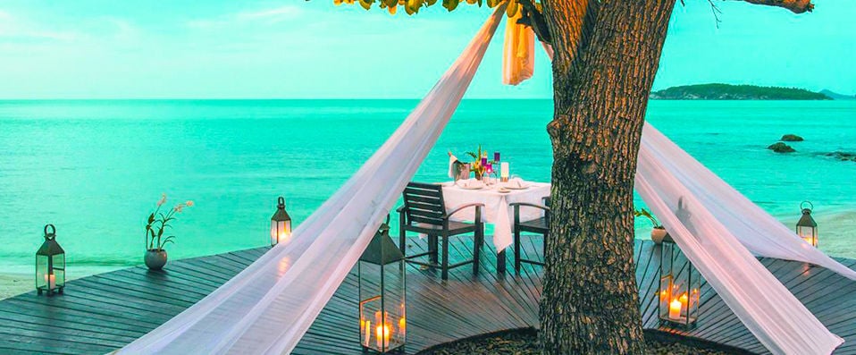 Outrigger Koh Samui Beach Resort ★★★★★ - 5 étoiles prestigieuses pour un dépaysement garanti en Thaïlande. - Koh Samui, Thaïlande