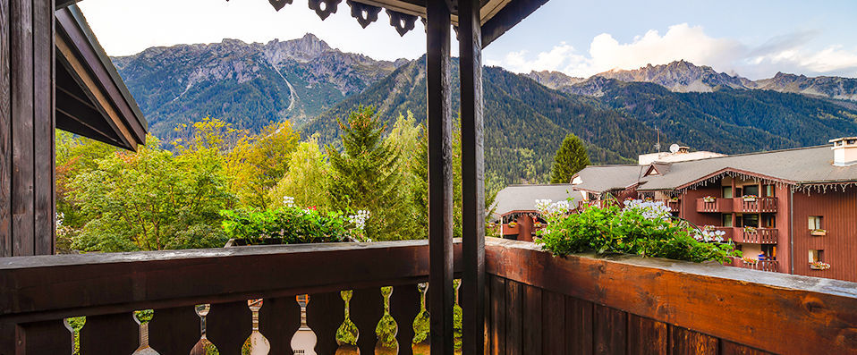 Mercure Chamonix Centre ★★★★ - Vos vacances inoubliables au pied du Mont Blanc. - Chamonix, France