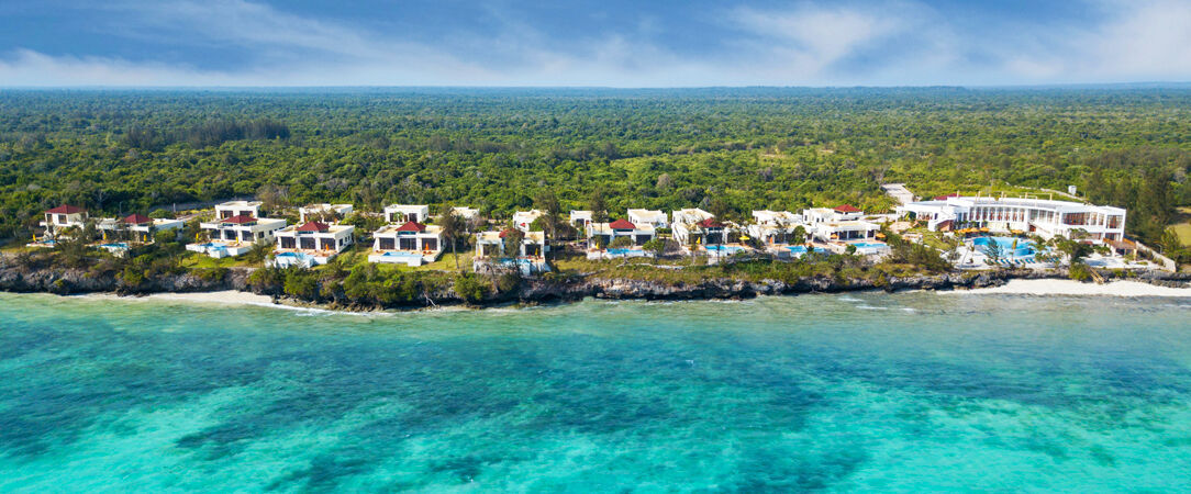 Moja Tuu The Luxury Villas & Nature Retreat ★★★★★ - Pure relaxation on the paradise island of Zanzibar. - Zanzibar, Tanzania