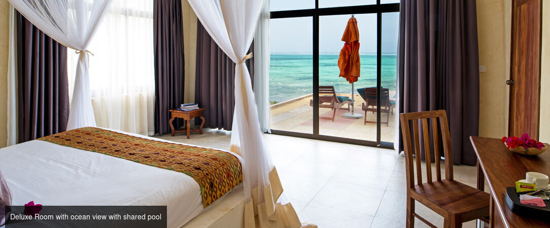Moja Tuu The Luxury Villas & Nature Retreat ★★★★★ - Pure relaxation on the paradise island of Zanzibar. - Zanzibar, Tanzania