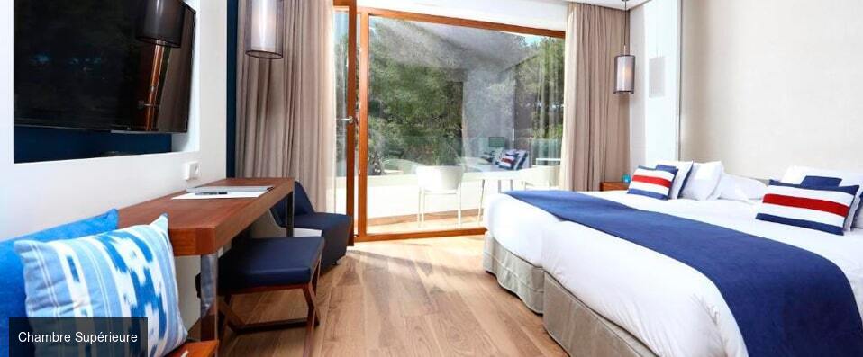 Hotel Son Caliu Spa Oasis ★★★★SUP - Détente & communion avec la nature face à la Méditerranée. - Majorque, Espagne