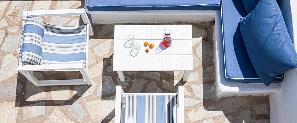 Villa Thea Collection ★★★★ - Refuge au cœur de Mykonos & vues imprenables sur la mer Égée. - Mykonos, Grèce