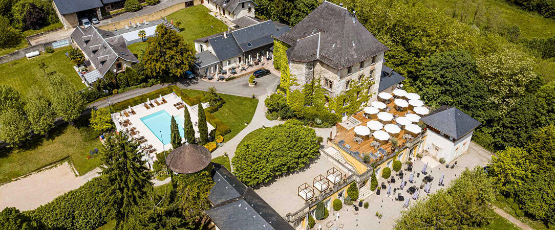 Château de Candie by Madame Vacances ★★★★ - Échappée gourmande dans un château savoyard. - Chambéry, France