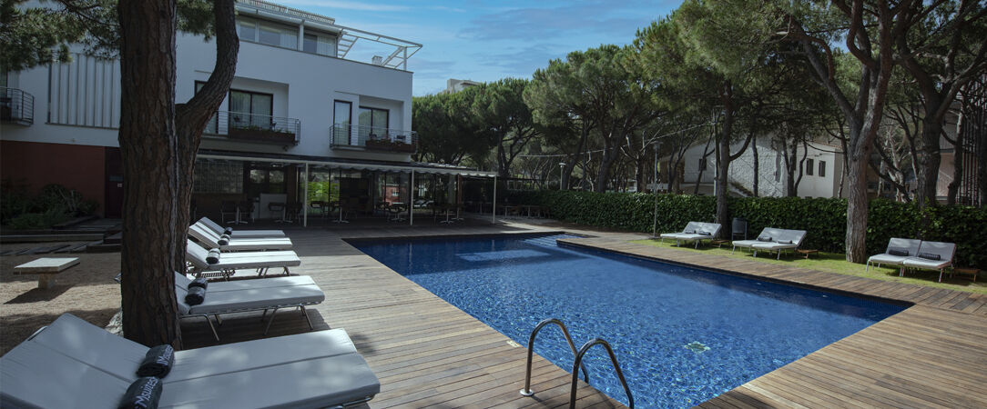 Hotel NM Suites by Park Hotel San Jorge ★★★★ - Tranquil retreat by the beach on Spain’s most beautiful coastline. - Costa Brava, Spain