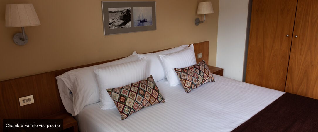 Hotel NM Suites by Park Hotel San Jorge ★★★★ - Une adresse paisible sur la Costa Brava. - Costa Brava, Espagne