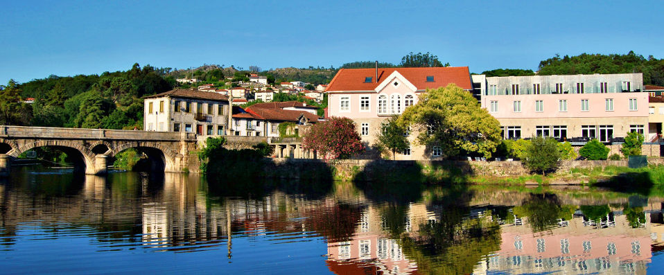 Ribeira Collection Hotel ★★★★ - A charming riverside hotel surrounded by north Portugal´s rich countryside - Norte Region, Portugal