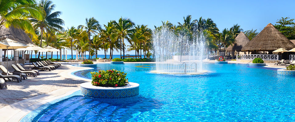 Catalonia Royal Tulum Beach & Spa Resort - Adults Only ★★★★★ - Romance, farniente & découvertes à Tulum. - Tulum, Mexique