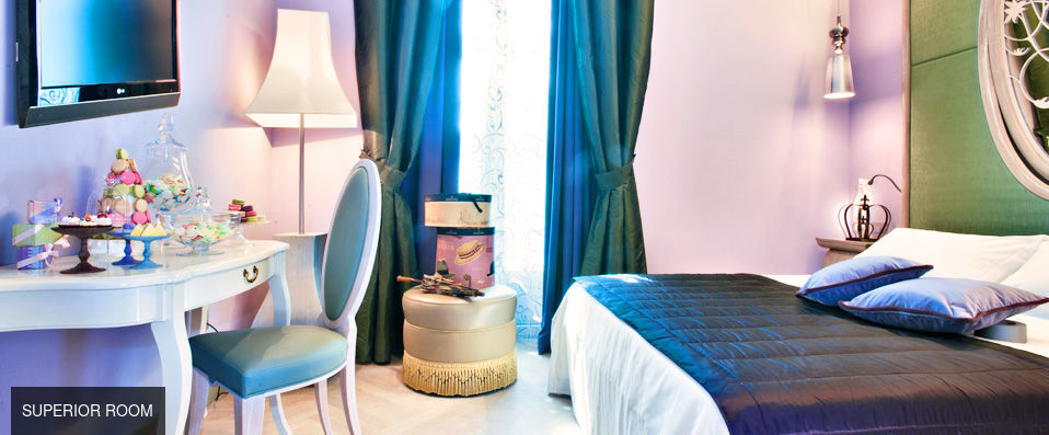 Hotel Chateau Monfort Milan Verychic Exceptional Hotels