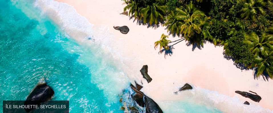 Hilton Seychelles Labriz Resort & Spa ★★★★★ - Goûtez au paradis terrestre aux Seychelles. - Seychelles