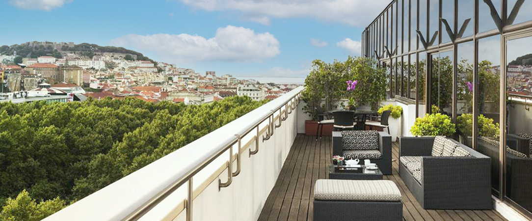 Sofitel Lisbon Liberdade ★★★★★ - Luxurious and lavish stay in alluring Lisbon. - Lisbon, Portugal