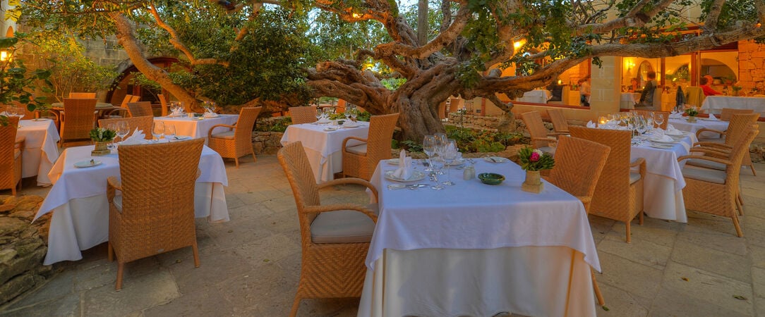 Ta'Cenc Hotel & Spa ★★★★★ - Un hôtel intimiste dans la nature maltaise - Gozo, Malte
