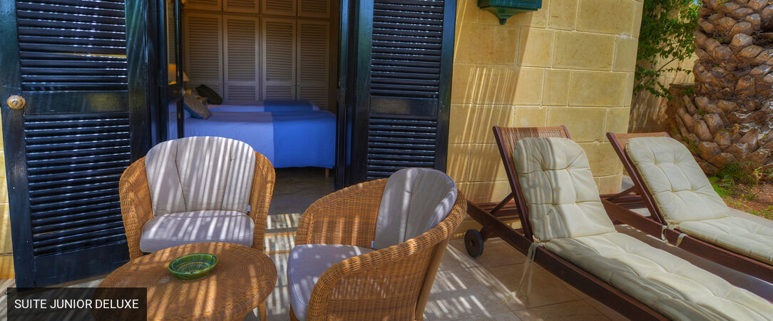 Ta'Cenc Hotel & Spa ★★★★★ - Un hôtel intimiste dans la nature maltaise - Gozo, Malte