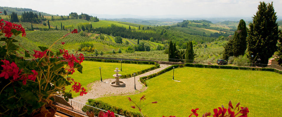 Villa San Filippo ★★★★ - Escapade de charme dans une Villa toscane. - Toscane, Italie