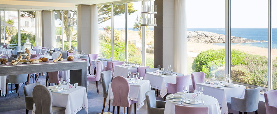 Sofitel Quiberon Thalassa Sea & Spa ★★★★★ - Refined elegance and complete luxury facing the ocean in Brittany. - Quiberon, France
