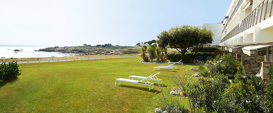 Sofitel Quiberon Thalassa Sea & Spa ★★★★★ - Refined elegance and complete luxury facing the ocean in Brittany. - Quiberon, France