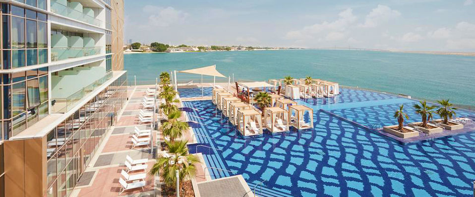 Royal M Hotel & Resort Abu Dhabi ★★★★★ - A hotel fit for kings and queens in Abu Dhabi. - Abu Dhabi, United Arab Emirates