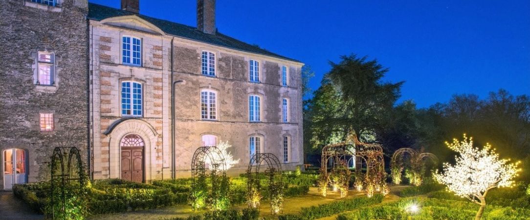 Château de l'Epinay - Vivez la vie de château dans un endroit à nul autre pareil. - Maine-et-Loire, France