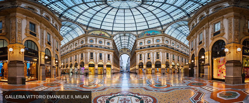 UNAHOTELS Cusani Milano ★★★★ - Experience the elegance, sophistication and luxury of the metropolis of Milan. - Milan, Italy