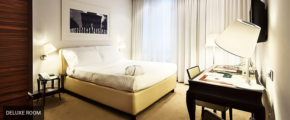 UNAHOTELS Cusani Milano ★★★★ - Experience the elegance, sophistication and luxury of the metropolis of Milan. - Milan, Italy