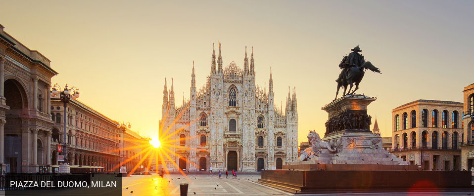 UNAHOTELS Cusani Milano ★★★★ - Une adresse calme & sophistiquée en plein cœur de Milan. - Milan, Italie