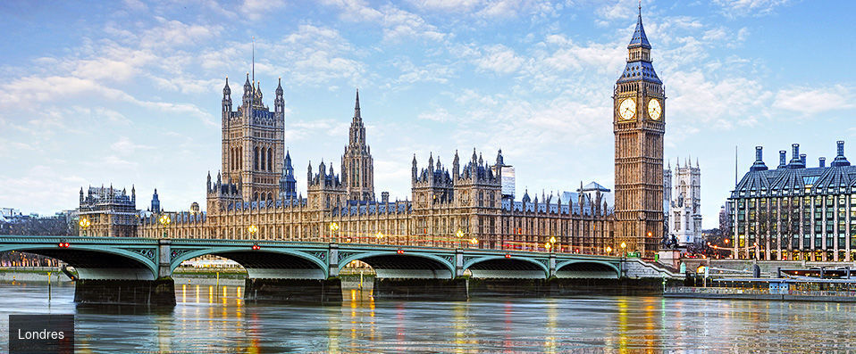 Novotel London Bridge ★★★★ - L’occasion parfaite de (re)découvrir Londres depuis un hôtel idéalement placé. - Londres, Royaume-Uni