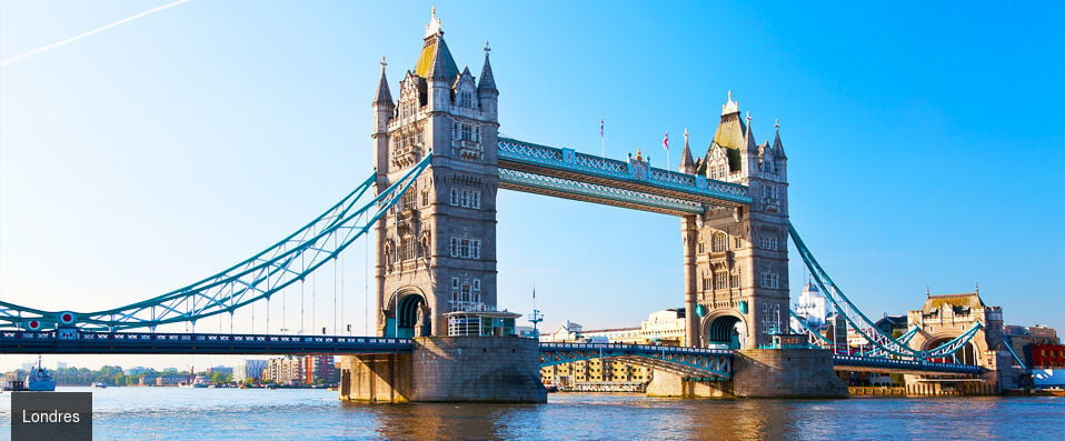 Novotel London Waterloo ★★★★ - Une virée londonienne à deux pas de Westminster. - Londres, Royaume-Uni