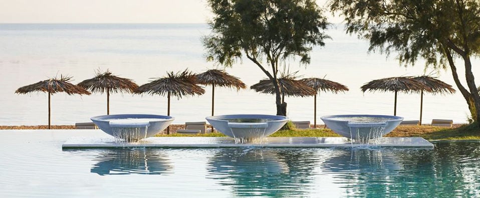 Casa Marron Grecotel All Inclusive Resort ★★★★ - Petit bijou dans la superbe région du Péloponnèse en All Inclusive. - Péloponnèse, Grèce