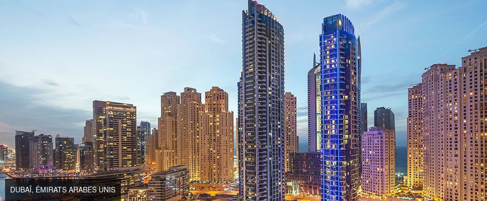 Mövenpick Hotel Apartments Downtown Dubai ★★★★★ - Votre appartement de luxe au cœur de Dubaï. - Dubaï, Emirats arabes unis