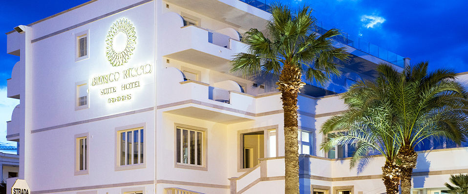 Bianco Riccio Suite Hotel ★★★★S - Villégiature au cœur de la plus belle région d’Italie. - Les Pouilles, Italie