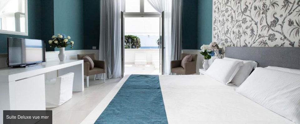 Bianco Riccio Suite Hotel ★★★★S - Villégiature au cœur de la plus belle région d’Italie. - Les Pouilles, Italie