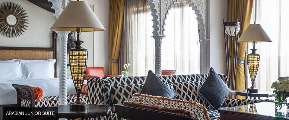 Jumeirah Al Qasr - Madinat Jumeirah ★★★★★ - Complete palatial luxury for an unforgettable stay in Dubai. - Dubai, United Arab Emirates