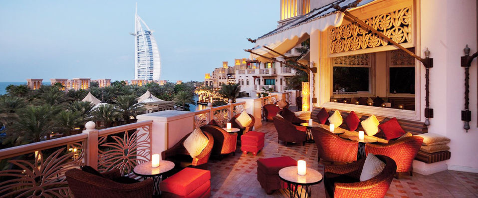 Jumeirah Al Qasr - Madinat Jumeirah ★★★★★ - Des vacances grand luxe en famille. - Dubaï, Émirats arabes unis