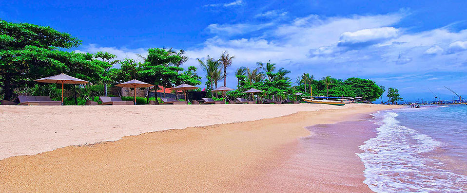 Mercure Bali Sanur Resort ★★★★, Sanur - VeryChic - Exceptional hotels