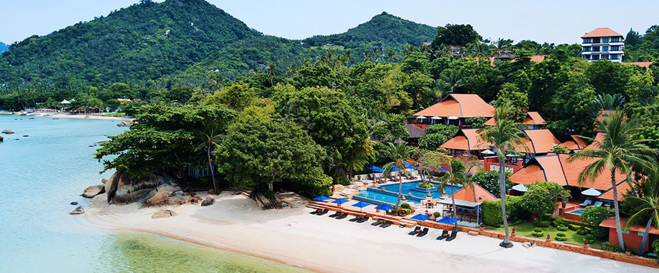 Renaissance Koh Samui Resort & Spa ★★★★★ - 5 étoiles dans un cadre à couper le souffle à Koh Samui. - Koh Samui, Thaïlande