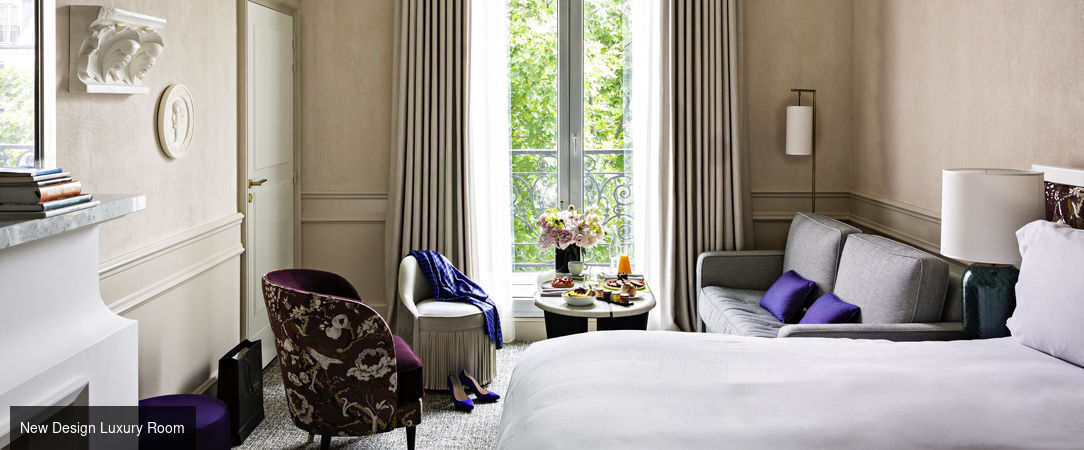 Sofitel Le Scribe Paris Opéra ★★★★★ - Where history is made, and dreamy Parisian days are never-ending. - Paris, France