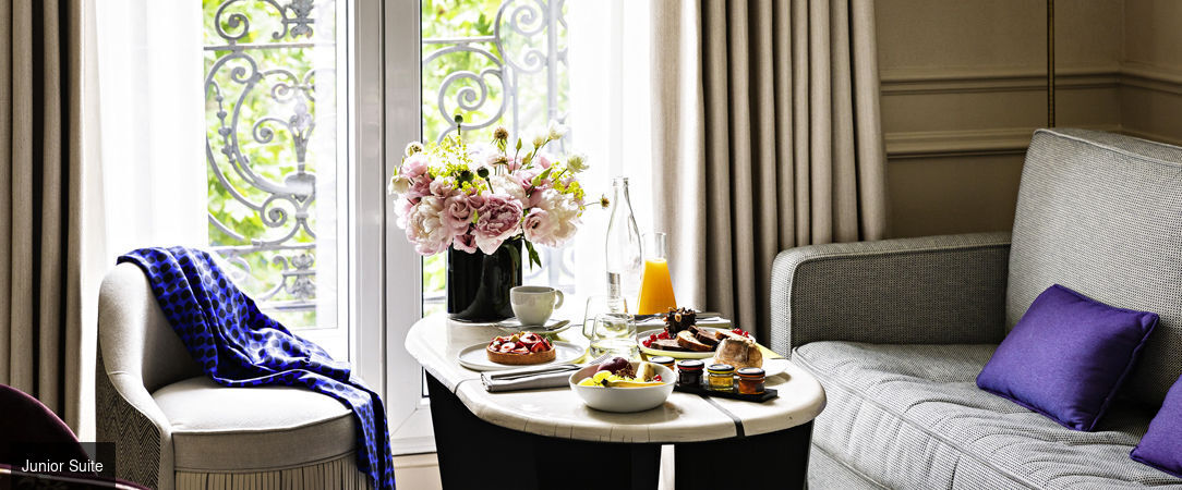 Sofitel Le Scribe Paris Opéra ★★★★★ - Where history is made, and dreamy Parisian days are never-ending. - Paris, France