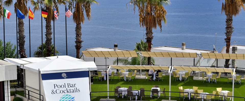 President Park Hotel ★★★★ - Sublime Sicilian retreat with breathtaking views of the sea & landscape. - Sicily, Italy