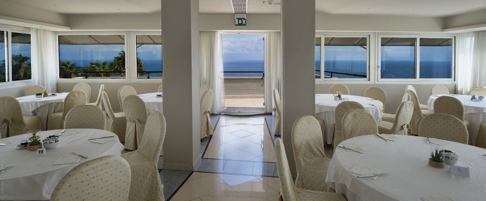 President Park Hotel ★★★★ - Sublime Sicilian retreat with breathtaking views of the sea & landscape. - Sicily, Italy