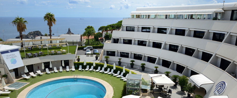 President Park Hotel ★★★★ - À quelques pas de la mer, en Sicile. - Sicile, Italie