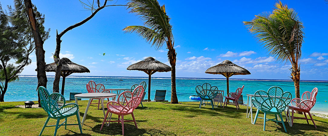 C-Mauritius ★★★★★ - Paradis au cœur de l’océan Indien. - Palmar, Île Maurice
