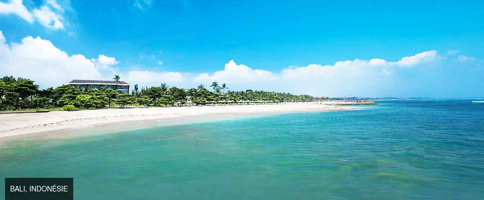 Sofitel Bali Nusa Dua Beach Resort ★★★★★ - Havre de paix face à la mer à Bali. - Bali, Indonésie
