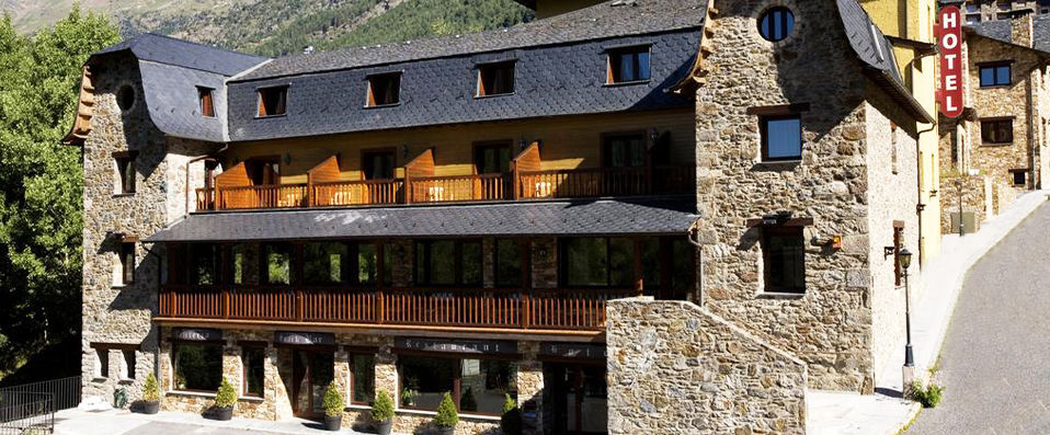 Hotel & SPA Niunit ★★★★ - Fantastic adventure in Andorra’s natural beauty. - El Serrat, Andorra