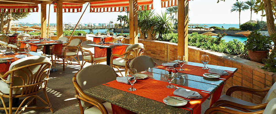 Marriott Hurghada Resort ★★★★★ - Relaxation ultime sur la mer Rouge égyptienne. - Hurghada, Égypte